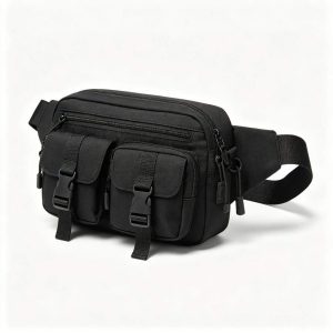 Black Crossbody Bag