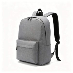 Gray Backpack