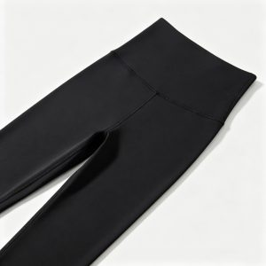 Black High Waist Yoga Leggings