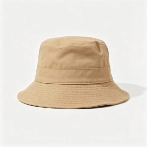 Khaki Bucket Hat