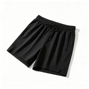 Black Athletic Shorts