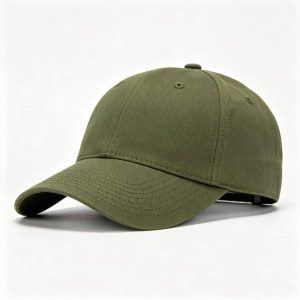 Military Green Baseball Cap