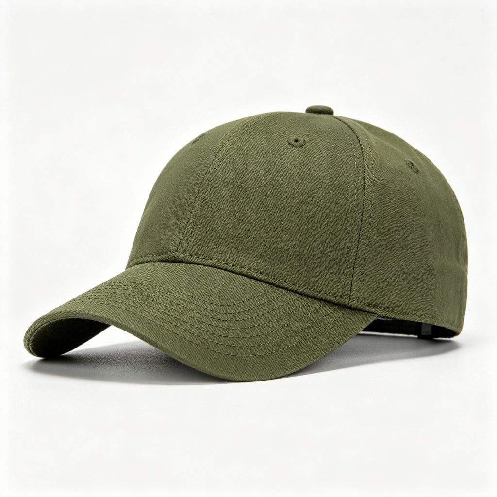 Military Green Baseball Cap