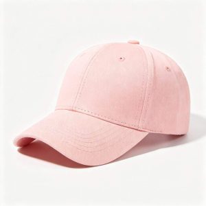 Pink Baseball Cap