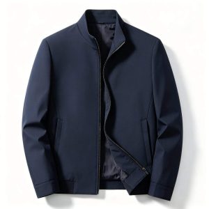 Navy Business Jacket