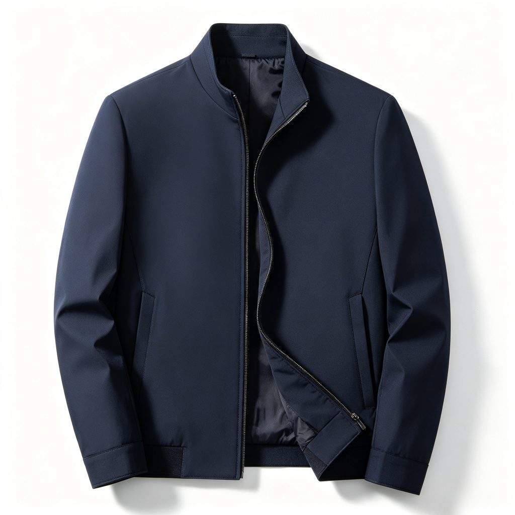 Navy Business Jacket
