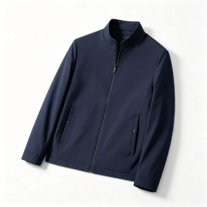 Navy Casual Jacket