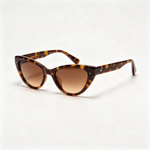 Tortoiseshell Cat Eye Sunglasses