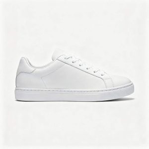 White Court Sneakers