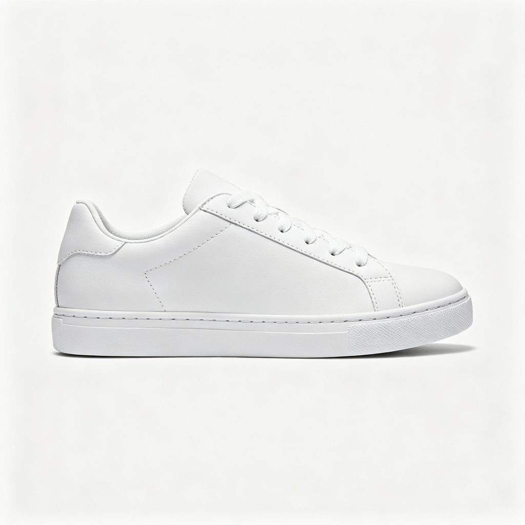 White Court Sneakers
