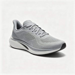 Gray Running Shoes