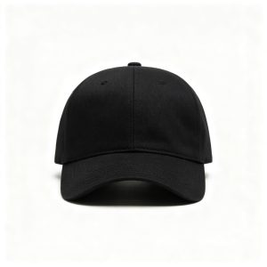 Black Classic Baseball Cap