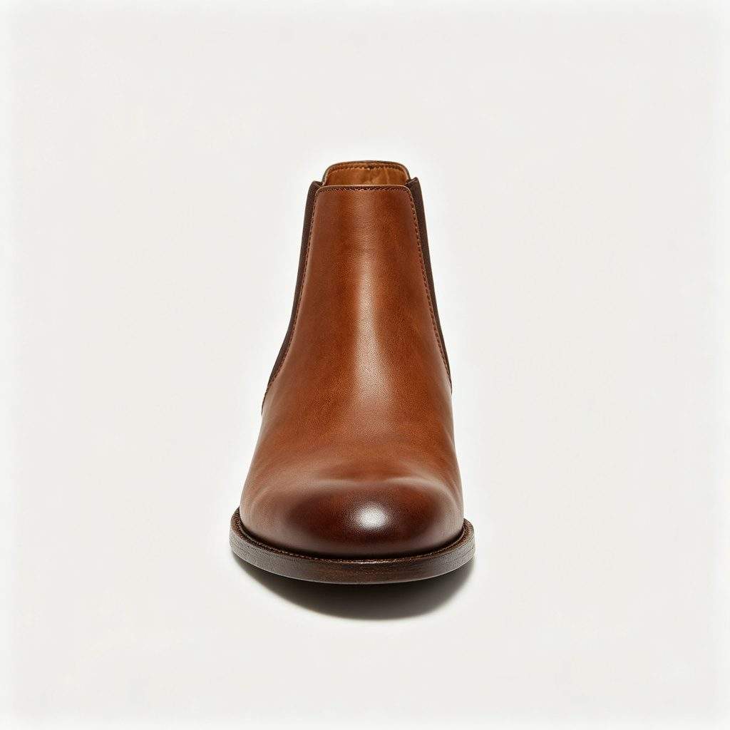 Brown Chelsea Boots - Image 2