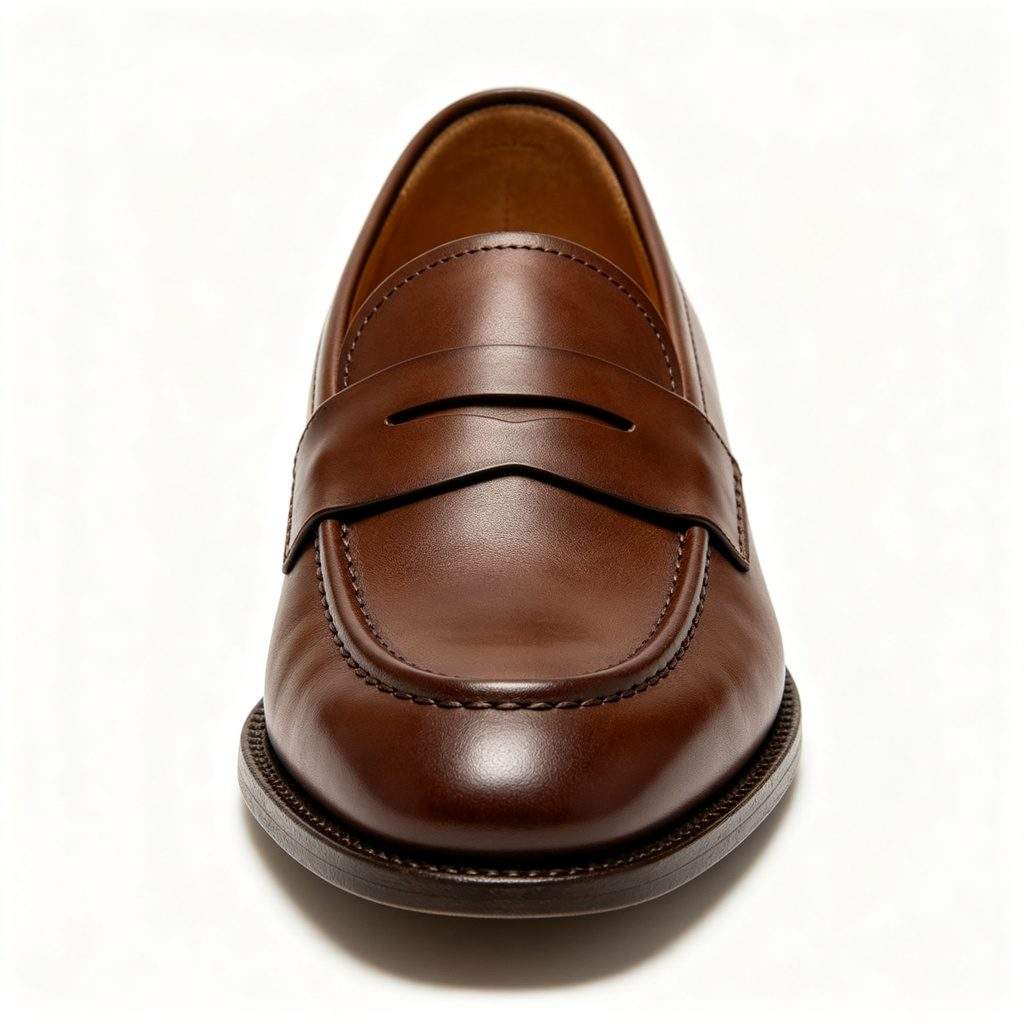 Brown Loafers - Image 2