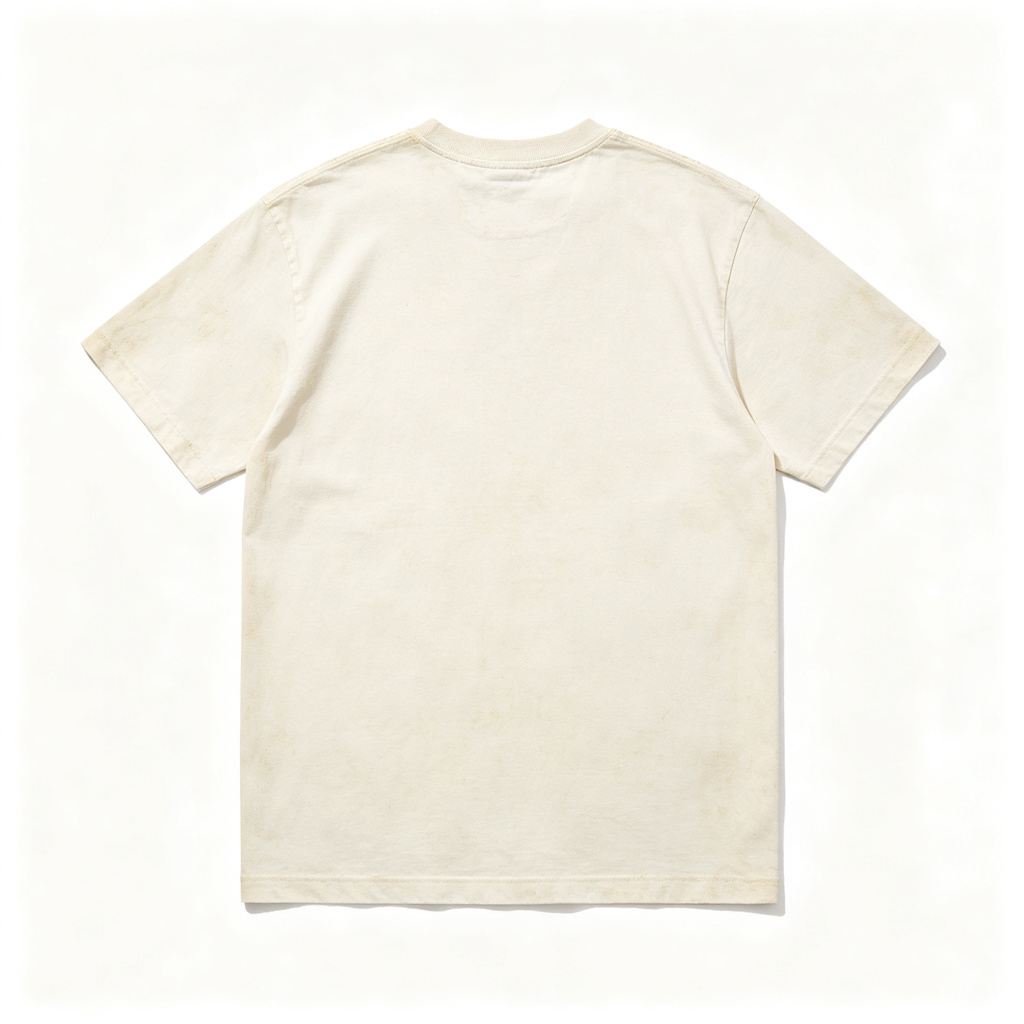 Off-White Vintage Square Print T-Shirt - Image 3
