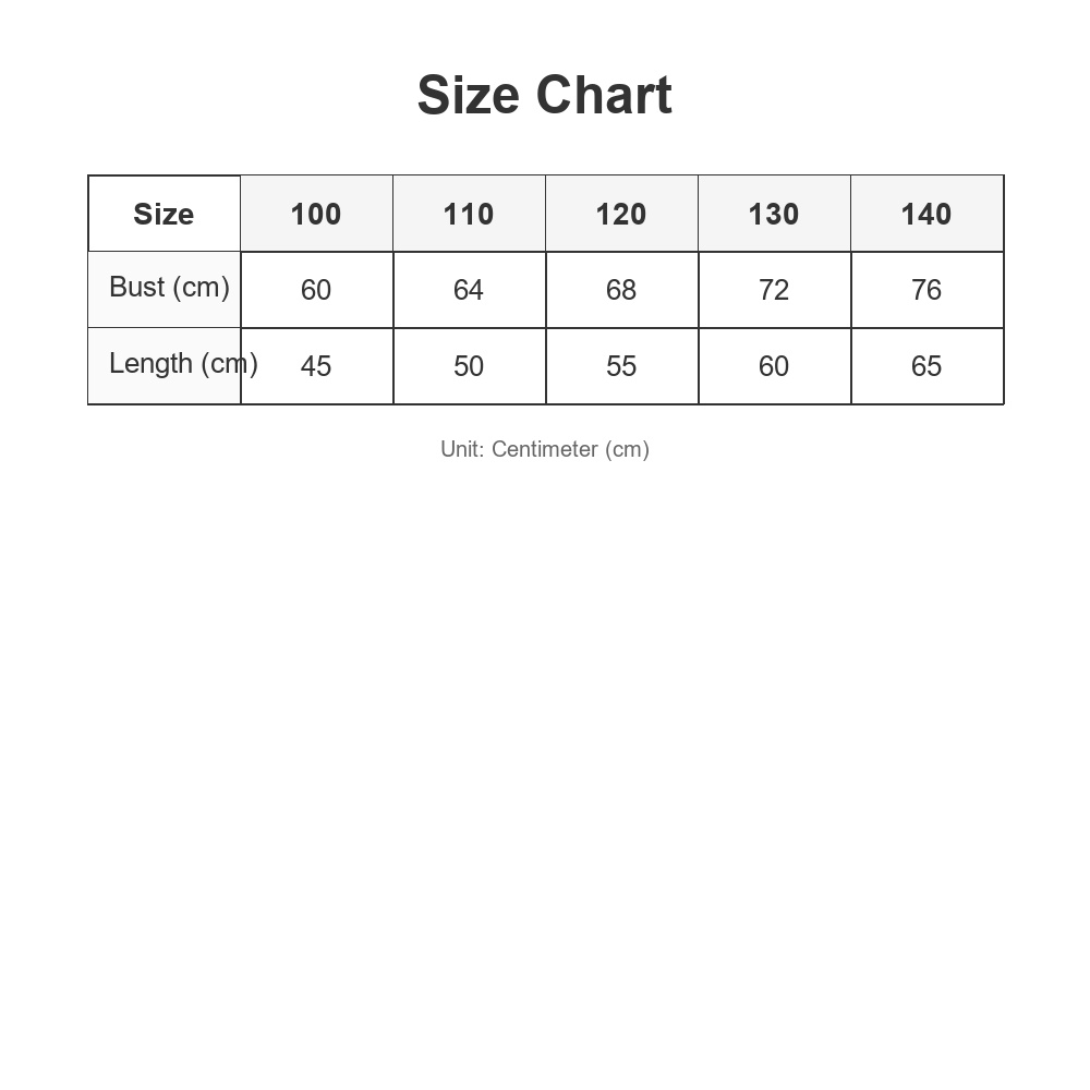 White Cute Bear Print Kids T-Shirt - Image 5